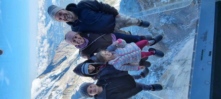 שאמוני והאלפים הצרפתיים